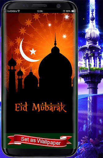 Ramadan 2021 Wallpaper HD free screenshot 18