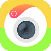 New camera360 plus icon