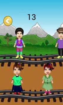 Tap the Girl Mini Game screenshot 6