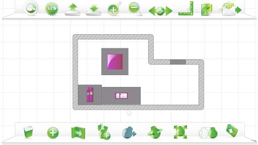 Sweet Home Design LITE screenshot 3