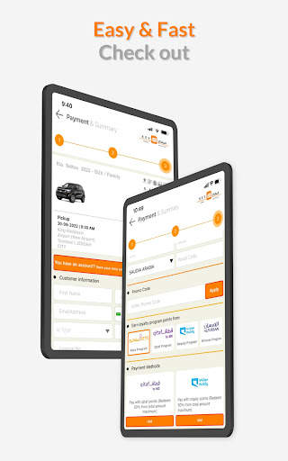 Key Car Rental screenshot 18