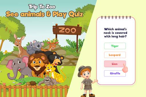 Kids Brain Test screenshot 4