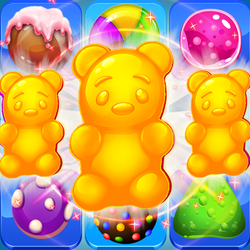 Soda Bears Rush icon