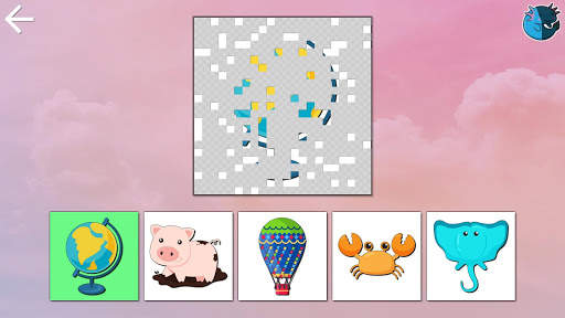 3 to 5 years games screenshot 16
