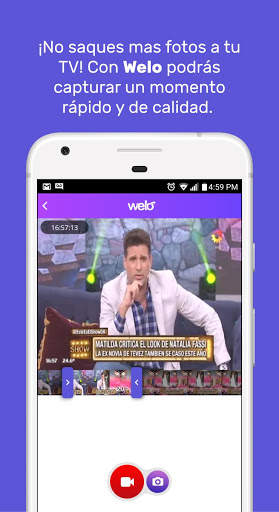 Welo TV Clips & Capturas screenshot 2