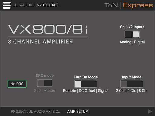 TuN Express screenshot 1