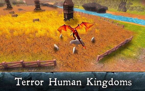Dragon Clan Simulator screenshot 2