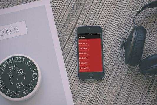 Mp3play screenshot 3