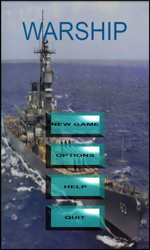 Warship screenshot 1