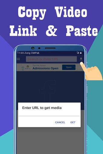 All Video Downloader for Facebook HD Downloader screenshot 3