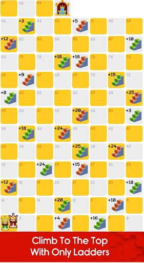 Snakes and Ladders -Create & Play- Free Board Game screenshot 6