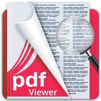 PDF Viewer with PDF Reader App logo