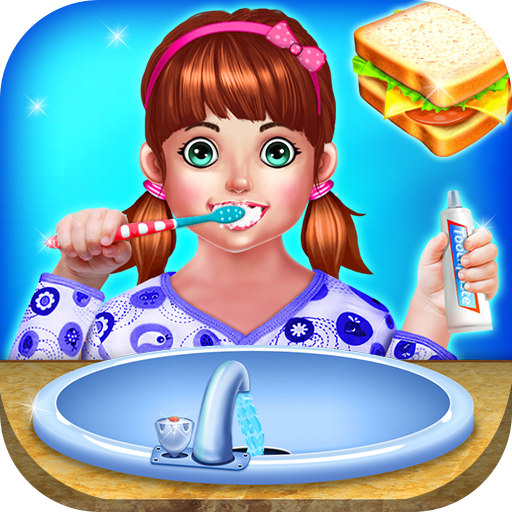 My Sweet Baby Girl - Day Care icon