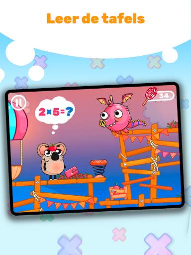 Tafels Oefenen Spelletjes screenshot 13