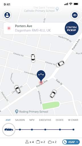 Oxford Travel screenshot 4