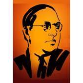 Dr Babasaheb Ambedkar Live Wallpaper logo