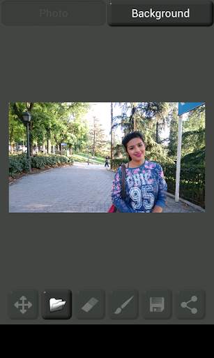 Background Replacer screenshot 2