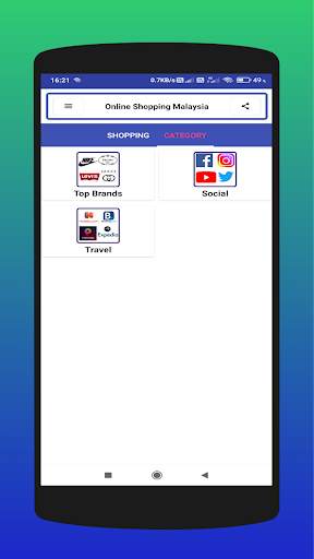 Malaysia Shopping App - Online Shopping Malaysia screenshot 2