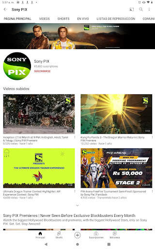 Sony Pal max wah  sab yay  y  screenshot 4