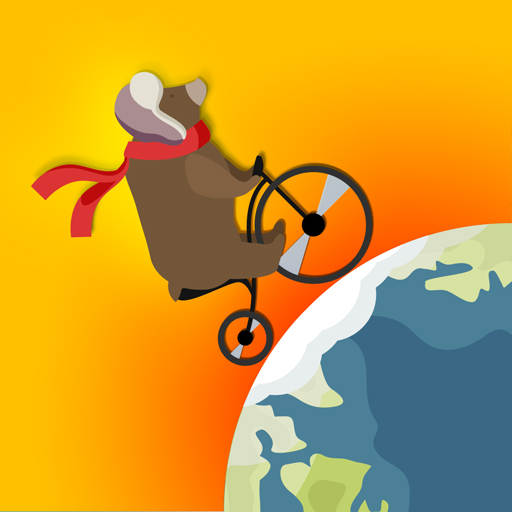 Bicycle Jump - time killer offline adventure game 1.49