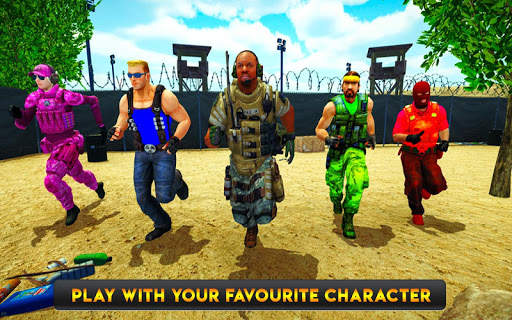 Special OPS Mission Impossible Shooting Game 2020 screenshot 6