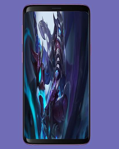 MobLeg Heroes for Wallpaper screenshot 5