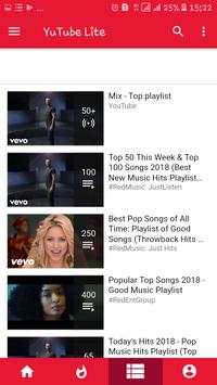 Tube Lite screenshot 5