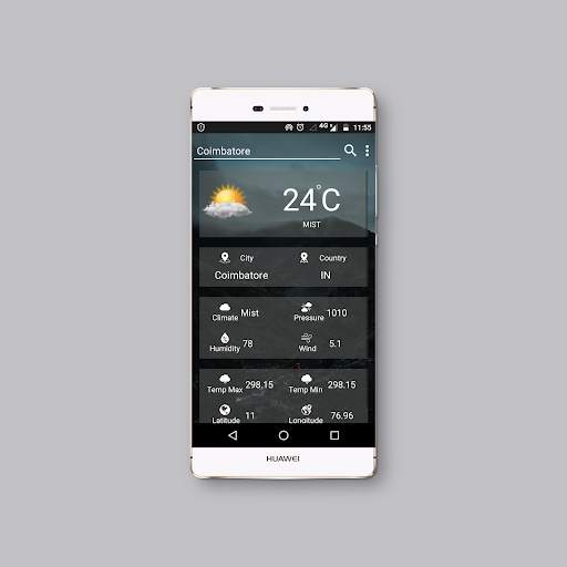 Weather Forecast screenshot 4