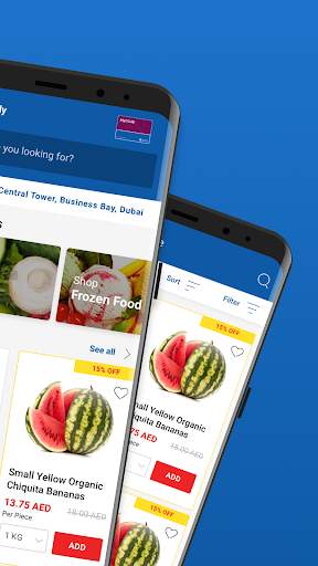 MAF Carrefour Online Shopping 2 تصوير الشاشة