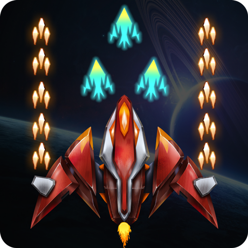 Alien Attack Space Shooter icon