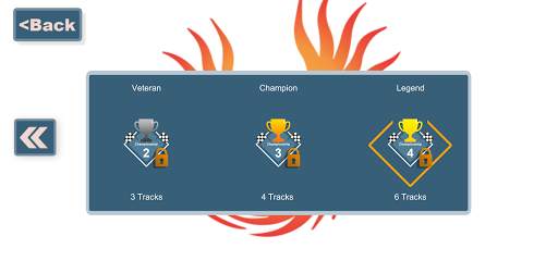 Reckless Racing Hot Engine screenshot 3