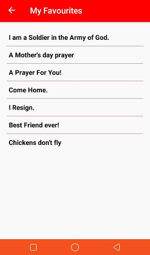 Best of Poems screenshot 2