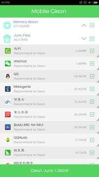 Mobile Clean screenshot 6