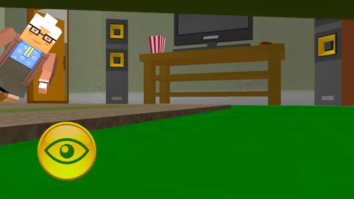 Granny Craft Neighbor. Blocky Escape screenshot 5