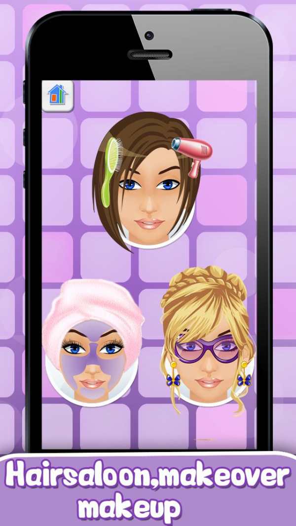 Princess Hair Spa Salon screenshot 2