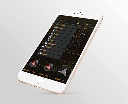 Bass Amplifier Booster screenshot 2