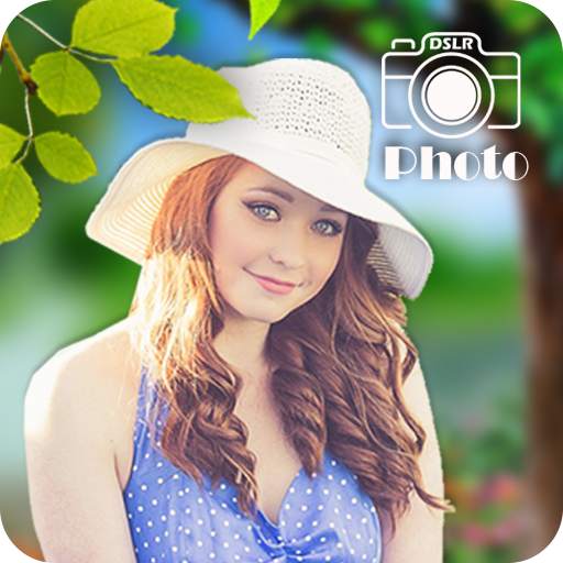 DSLR Camera - Auto Blur Effect & HD Camera 1.0