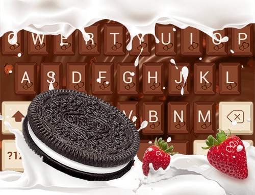 Emoji Keyboard for Oreo screenshot 5