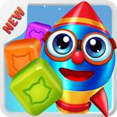 Toy Puzzle Blast Match Game icon