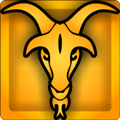 Crazy Goat Run 3D Simulator icon