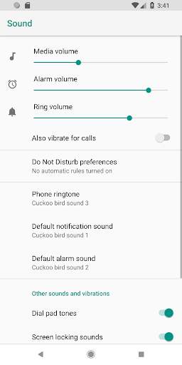 Cuckoo Bird Ringtones screenshot 4