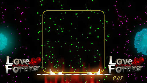 Green Screen Avee Player Templates Download Links screenshot 7