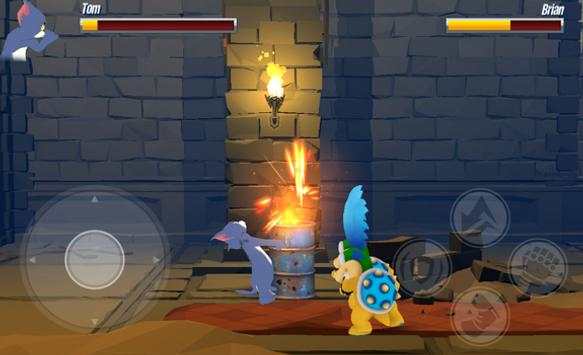 Tom And Fighting Jerry Gold screenshot 6