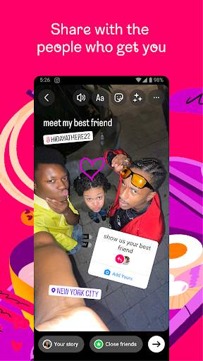 Instagram screenshot 1
