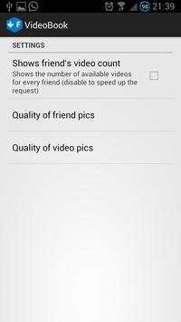 Video Downloader for Facebook screenshot 7