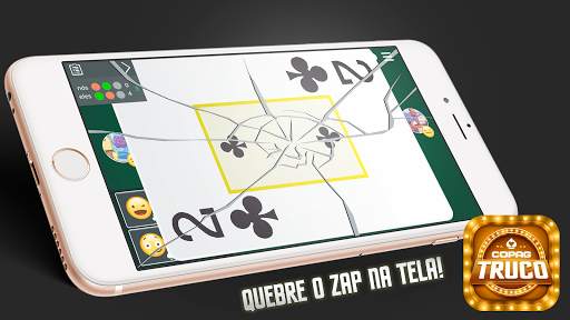 Truco - Copag Play screenshot 2