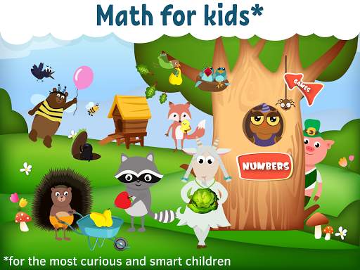 Learning numbers for kids screenshot 11