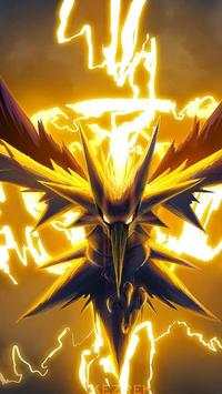 Super-Cool Legendary Pokemon Wallpapers screenshot 1