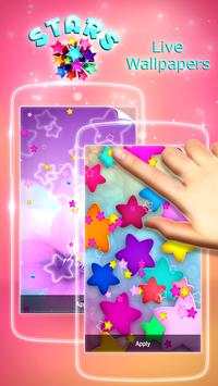 Stars Live Wallpaper screenshot 6