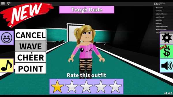 Fashion Famous Frenzy Dress Up - Roblox Guide tips screenshot 3